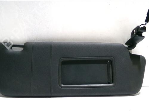 right-sun-visor-audi-a4-b7-8ec-2004-2005-2006-2007-2008-2009-24857585 main image