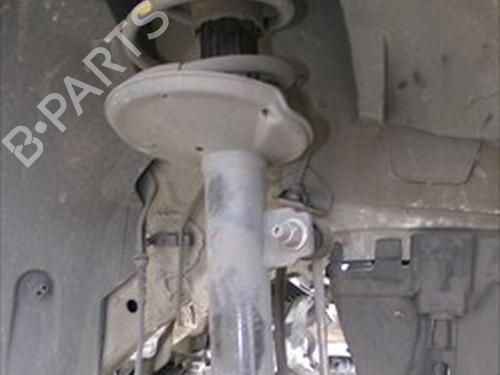 Used Right front shock absorber Right front shock absorber DACIA DUSTER (HM_) 1.0 TCe 100 (HMMT) (101 hp) 31637329 31637329