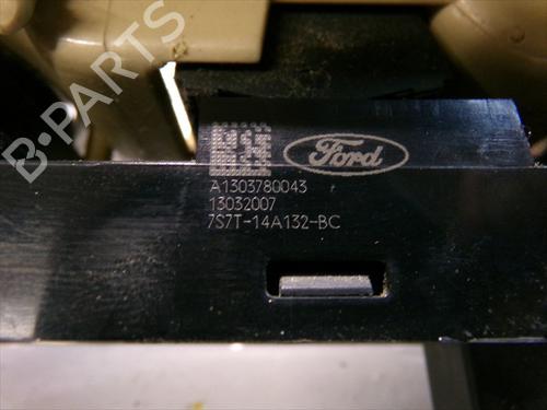 Left front window switch FORD MONDEO IV (BA7) | BP29622985I27 - Image 5