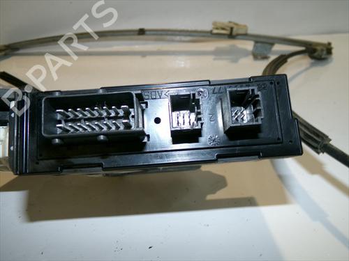 Rudehejsemekanisme ventre foran CITROËN C8 (EA_, EB_) 2.2 HDi | BP25985176C22 - Image 4