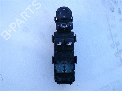Used Left front window switch Left front window switch CITROËN C4 Coupe (LA_) 1.6 16V (109 hp) 33715738 33715738