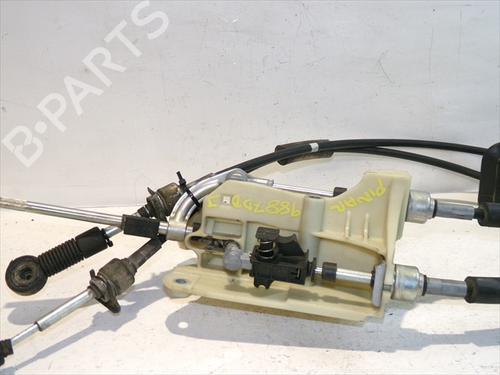 Gear lever FIAT PANDA (169_) 1.3 D Multijet (169.AXC1A) | BP24858718M90 - Image 3
