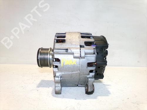 Used Alternator Alternator RENAULT CAPTUR I (J5_, H5_) 1.5 dCi 90 (J5N4, J5M5, J5MW, J5M6, J5AL, J5AJ) (90 hp) 34535016 34535016