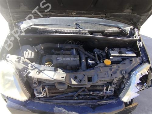 Right front window switch OPEL MERIVA A MPV (X03) 1.7 CDTI (E75) | BP24858742I26  - Image 6