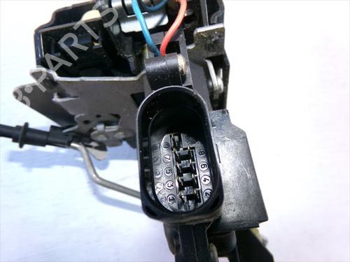 Front left lock AUDI A4 B6 (8E2) 2.0 | BP39578272C98 - Image 3