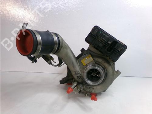 Turbocompressore Turbocompressore 26194463 26194463