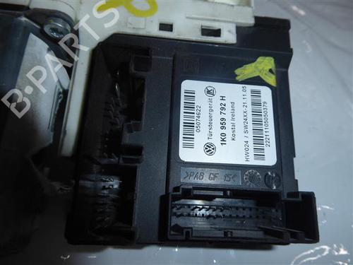 Front right window mechanism SEAT LEON (1P1) 1.4 16V | BP24555845C23 - Image 3