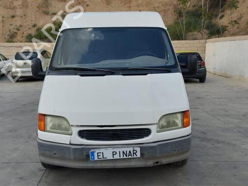 Left sun visor FORD TRANSIT CONNECT (P65_, P70_, P80_) 1.8 Di | BP24565167I1 - Image 5