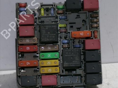 Used Fuse box Fuse box FIAT PUNTO (199_) 1.2 (199AXZ1A, 199BXZ1A) (69 hp) 33423482 33423482