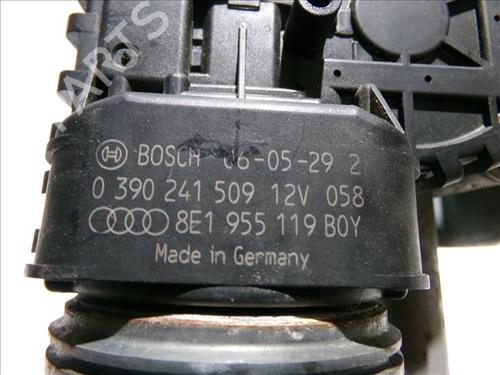 Front wiper motor AUDI A4 B7 (8EC) 2.0 TDI | BP24857583M29  - Image 5