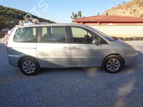 Front left window mechanism CITROËN C8 (EA_, EB_) 2.2 HDi | BP24556198C22 - Image 6