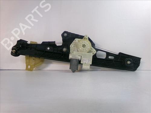 Used Front left window mechanism Front left window mechanism RENAULT CAPTUR II (HF_) TCe 140 (HFN0) (140 hp) 33423811 33423811