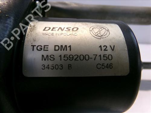 Front wiper motor FIAT PANDA (169_) 1.1 (169.AXA1A) | BP28451535M29  - Image 5