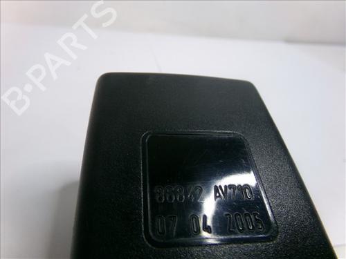 Seat buckle NISSAN PRIMERA Hatchback (P12) 1.9 dCi | BP24860745I32 - Image 4