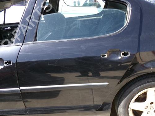 Dør venstre bagtil Dør venstre bagtil PEUGEOT 407 (6D_) 1.6 HDi 110 (6D9HZC, 6D9HYC) (109 hp) 34505965 34505965