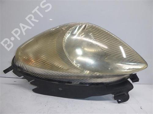 Used Left headlight Left headlight CITROËN XSARA PICASSO (N68) 2.0 HDi (90 hp) 24555985 24555985