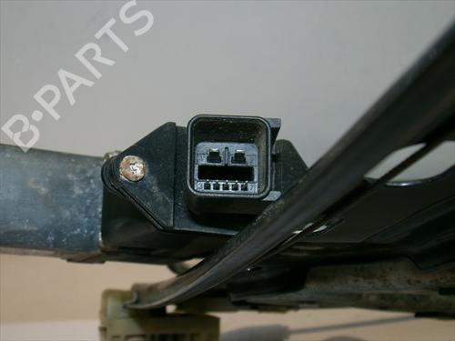 Front right window mechanism OPEL ASTRA J (P10) 1.4 Turbo (68) | BP26204241C23 - Image 4