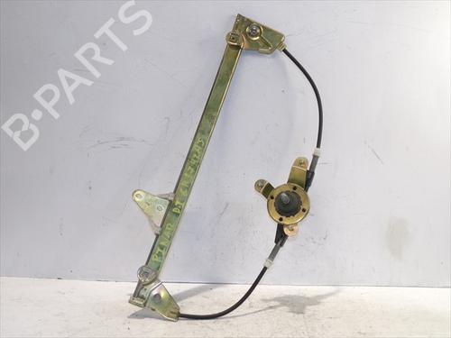 Used Front left window mechanism Front left window mechanism CITROËN AX (ZA-_) 11 (60 hp) 25612281 25612281