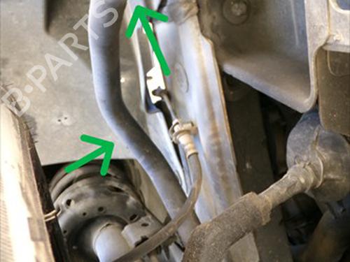 Used Anti roll bar Anti roll bar MERCEDES-BENZ B-CLASS Sports Tourer (W245) B 200 CDI (245.208) (140 hp) 33688230 33688230