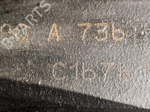 Engine RENAULT MEGANE Scenic (JA0/1_) 1.9 dTi (JA0N) | BP28070098M1 - Image 5