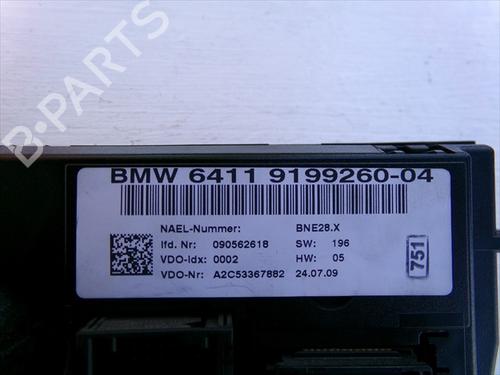 Climate control BMW 1 (E87) 118 d | BP39226234I5 - Image 4