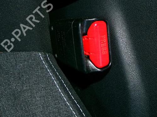 Used Seat buckle Seat buckle CITROËN C4 II (NC_) 1.6 BlueHDi 100 (99 hp) 31637220 31637220