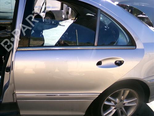 Used Left rear door Left rear door MERCEDES-BENZ C-CLASS (W203) C 200 CDI (203.004) (116 hp) 30796561 30796561