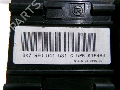 Headlight switch AUDI A4 B7 (8EC) 2.0 TDI | BP24857578I24  - Image 5