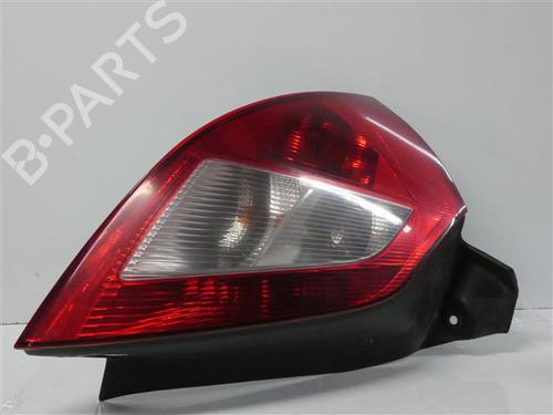 Used Left taillight Left taillight RENAULT MEGANE II (BM0/1_, CM0/1_) 1.5 dCi (BM0F, BM0T, BM2B, CM0F, CM0T) (82 hp) 24556452 24556452