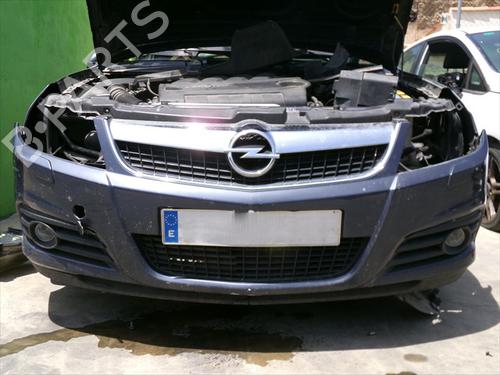 Used Front bumper Front bumper OPEL VECTRA C GTS (Z02) 1.9 CDTI (F68) (150 hp) 36001788 36001788