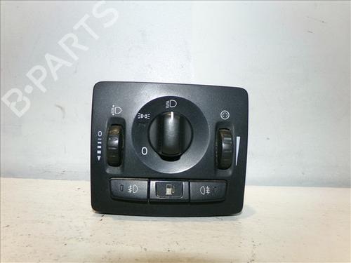 Used Headlight switch Headlight switch VOLVO S40 II (544) 1.6 D (110 hp) 24563594 24563594