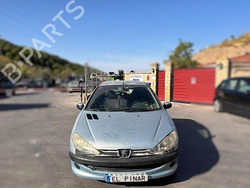 Used Parts PEUGEOT 206 Hatchback (2A/C) 1.4 HDi eco 70 4986903
