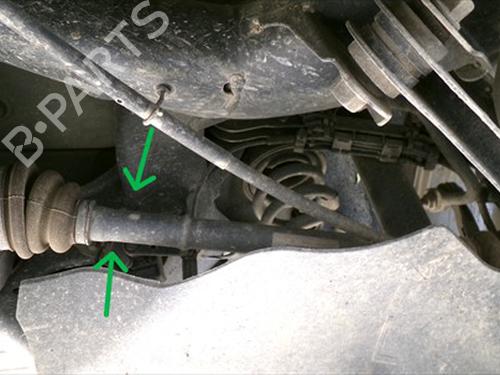 Used Right rear driveshaft Right rear driveshaft 34052860 34052860
