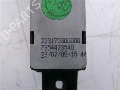 Warning switch FIAT LINEA (323_, 110_) 1.6 D Multijet | BP24859456I22 - Image 3