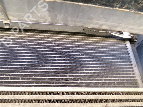 Used AC radiator AC radiator MERCEDES-BENZ B-CLASS Sports Tourer (W245) B 200 CDI (245.208) (140 hp) 33688239 33688239