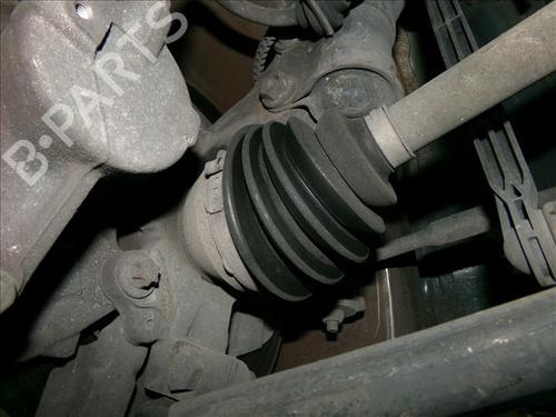 Right front driveshaft FIAT TIPO Hatchback (356_, 357_) 1.0 (357HXN1A) | BP31082566M39 - Image 2