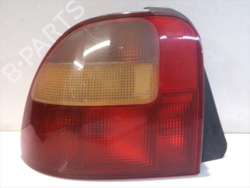 Used Left taillight Left taillight ROVER 400 II Hatchback (RT) 420 Di (105 hp) 29923385 29923385