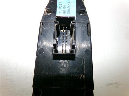 Left front window switch BMW 1 (E81) 116 d | BP32009986I27