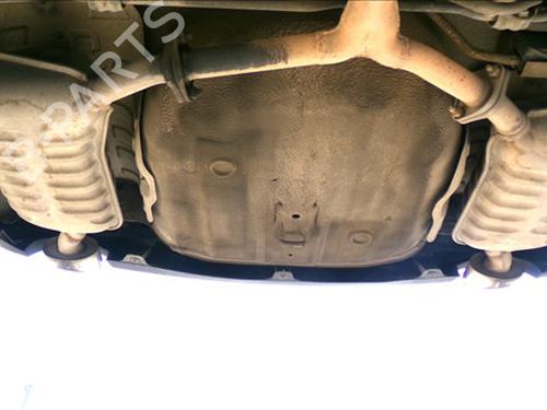 Used Exhaust system Exhaust system HYUNDAI i40 I (VF) 1.7 CRDi (116 hp) 26446426 26446426