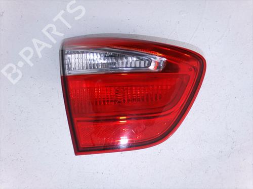 Used Left tailgate light Left tailgate light KIA RIO III (UB) 1.25 CVVT (86 hp) 31847793 31847793