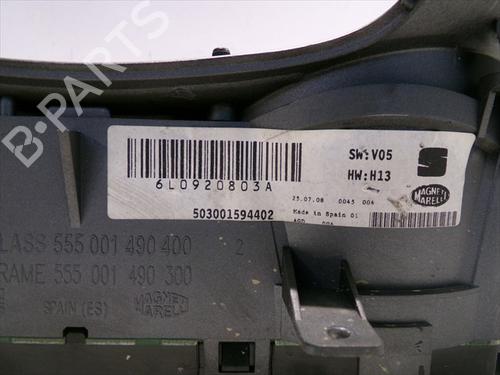 Electronic module SEAT CORDOBA (6L2) 1.9 TDI | BP31942736M83  - Image 5