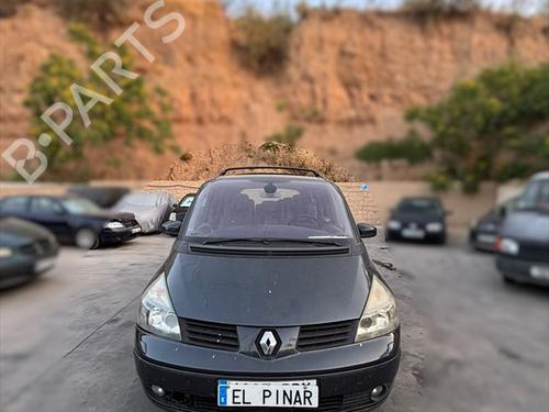 Used Parts RENAULT ESPACE IV (JK0/1_) 2.0 dCi (JK01, JK02, JK1J, JK1K, JK1H) 4950630