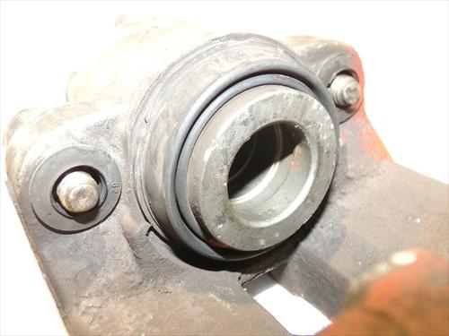 Left rear brake caliper BMW 5 (E60) 525 d | BP35943122M107 - Image 4