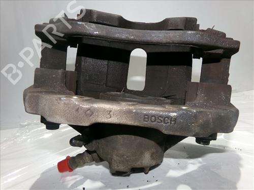 Right front brake caliper PEUGEOT PARTNER MPV (5_, G_) 2.0 HDI | BP24858433M104 - Image 2
