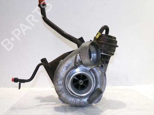 Turbolader/Kompressor für Turbolader/Kompressor MERCEDES-BENZ E-CLASS (W210) E 270 CDI (210.016) (170 hp) 33265746 33265746