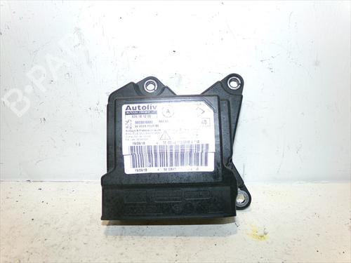Used ECU airbags ECU airbags CITROËN BERLINGO Box Body/MPV (B9) 1.6 HDi 75 (75 hp) 34152068 34152068