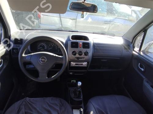 Left headlight OPEL AGILA A (H00) 1.3 CDTI (F68) | BP24858899C28  - Image 10