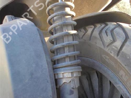 Used Left rear shock absorber Left rear shock absorber PIAGGIO APE (MP) VESPACAR 0.2 (11 hp) 24563457 24563457