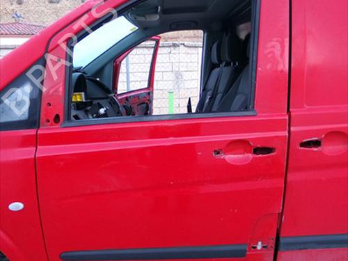 left-front-door-mercedes-benz-vito-mixto-van-w639-2003-31847859 main image