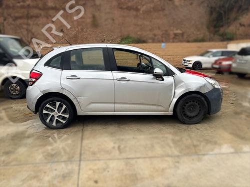 Hattehylde CITROËN C3 II (SC_) 1.2 VTi 82 | BP33264760C85  - Image 5